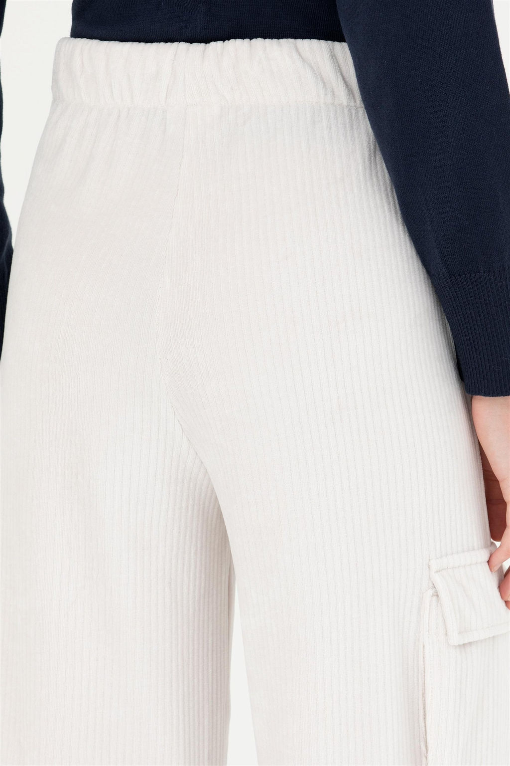 Женские спортивные штаны с камнем - U.s. polo assn фото 7