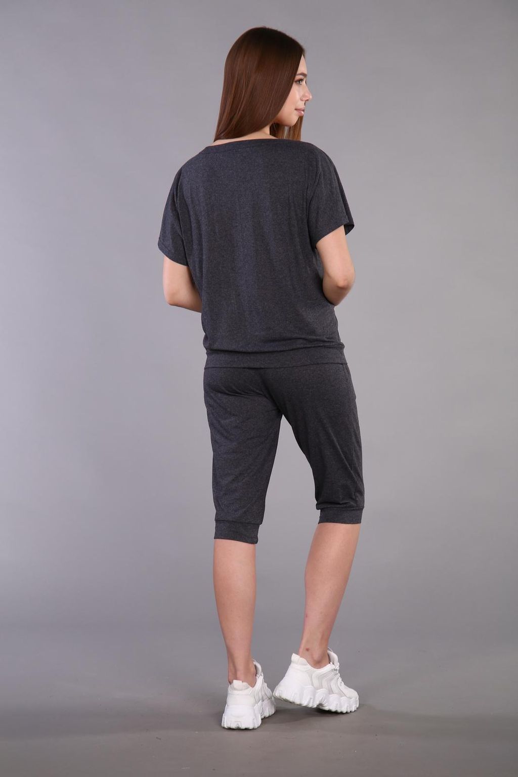 IV-CAPRIZ Кайра - костюм антрацит  фото 5