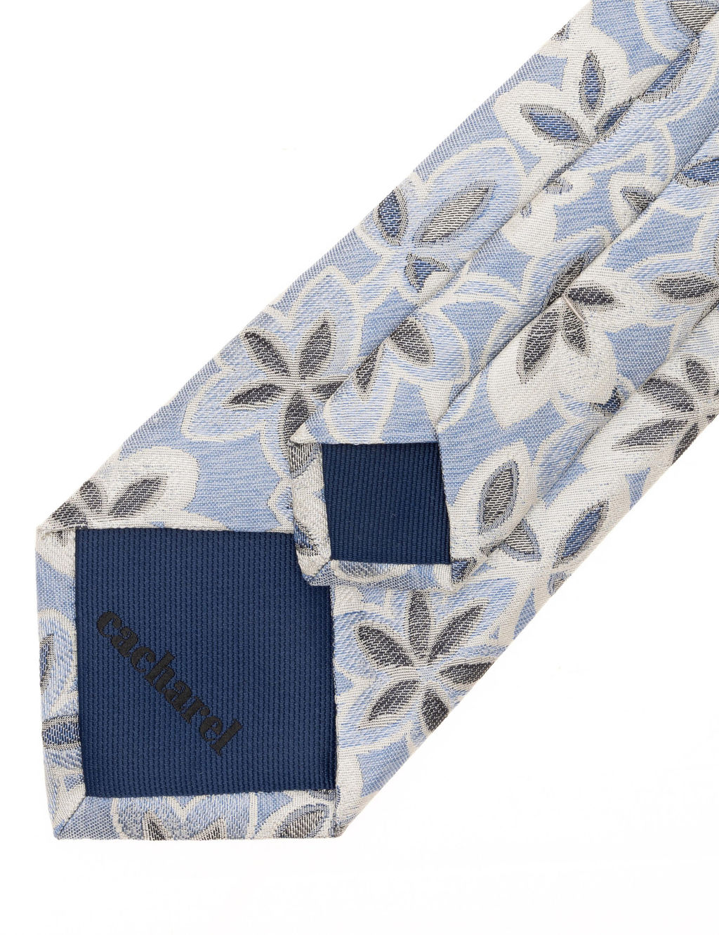 Синий галстук - Cacharel фото 3