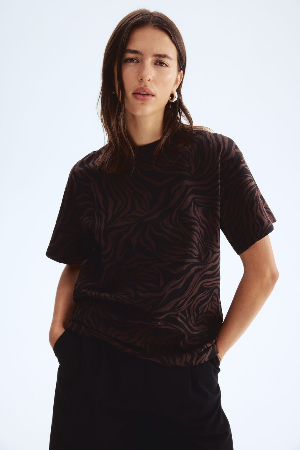 Camiseta oversize - H&m фото 10