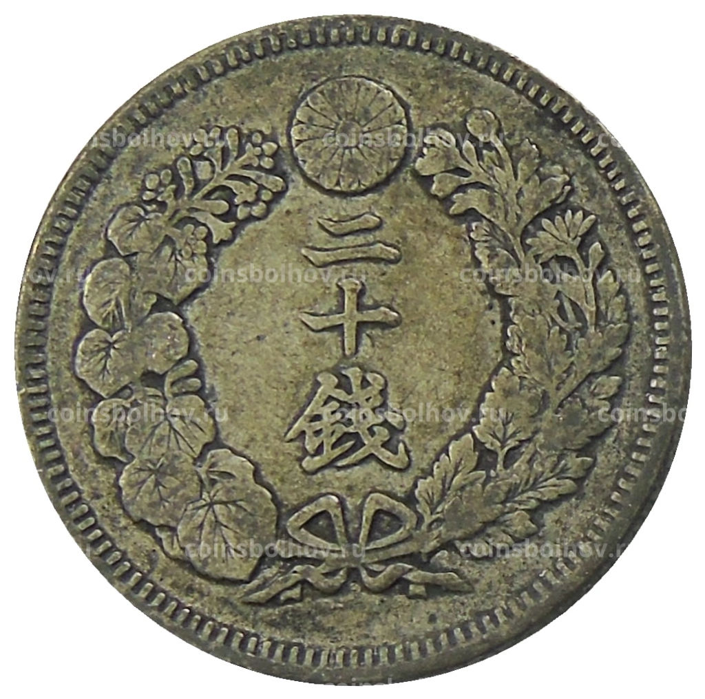 20 сен 1907 года Япония