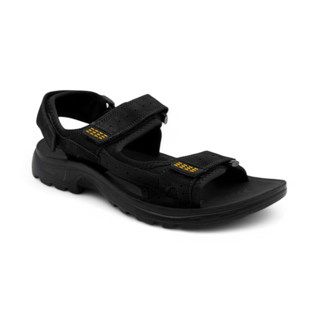 Сандалии мужские S521-2 черные