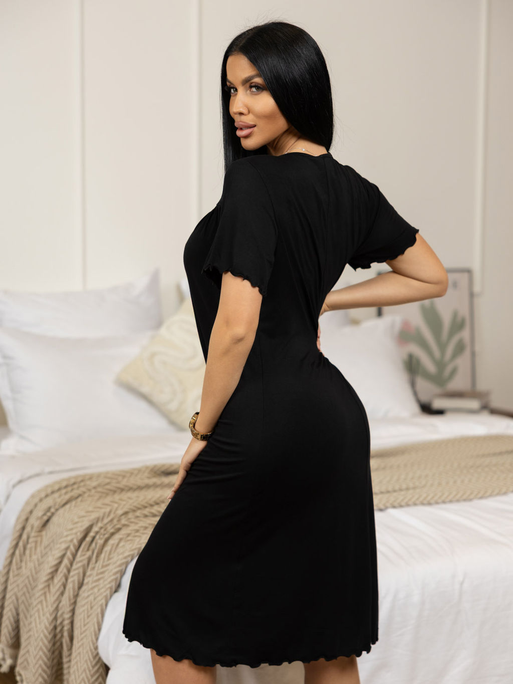 Ночная сорочка мод.2133