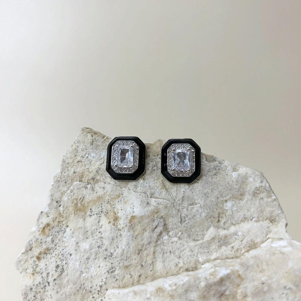 17-503286410-2 Серьги-пусеты - J.prettier фото 2