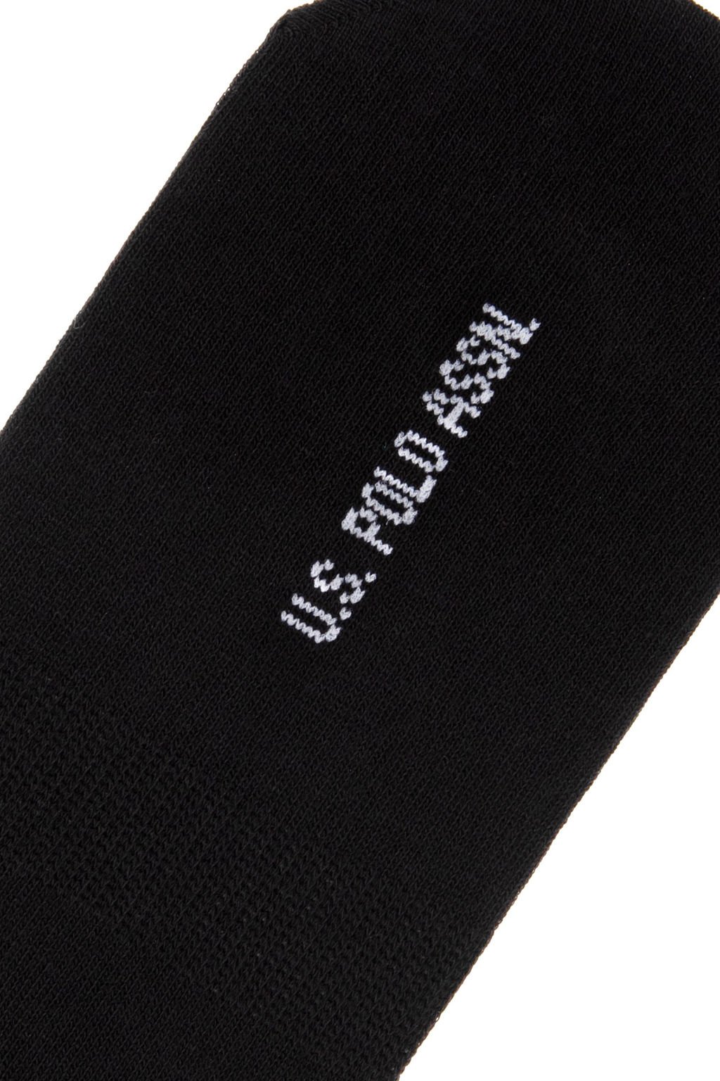 Erkek Siyah Babet _orap Sepette S_rpriz _ndirim - U.s. polo assn фото 3