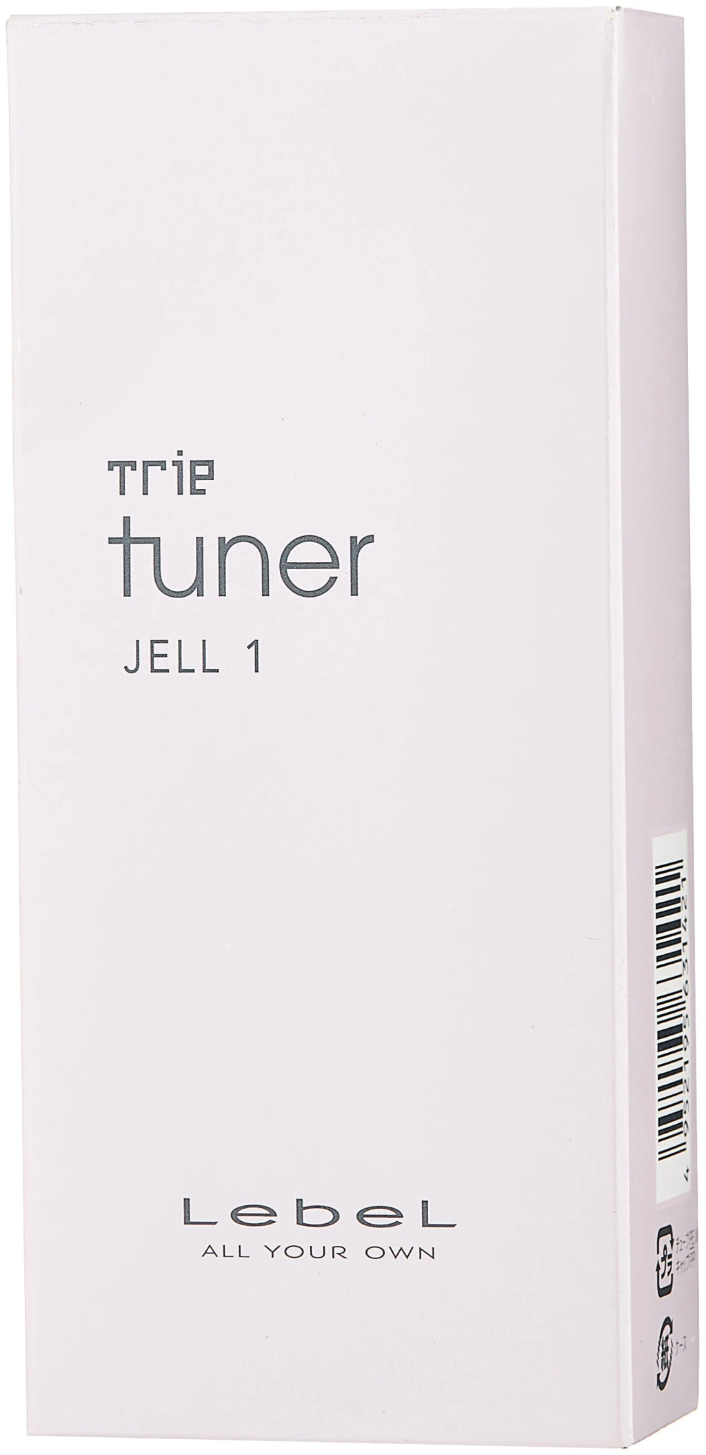 Гель для укладки волос TRIE TUNER JELL 1, 65 мл мл. - Lebel фото 3