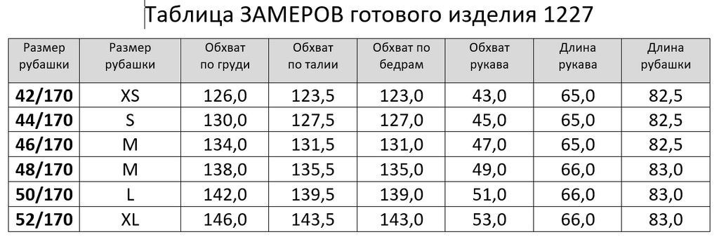 Рубашка 1227/1 - Rinka фото 8