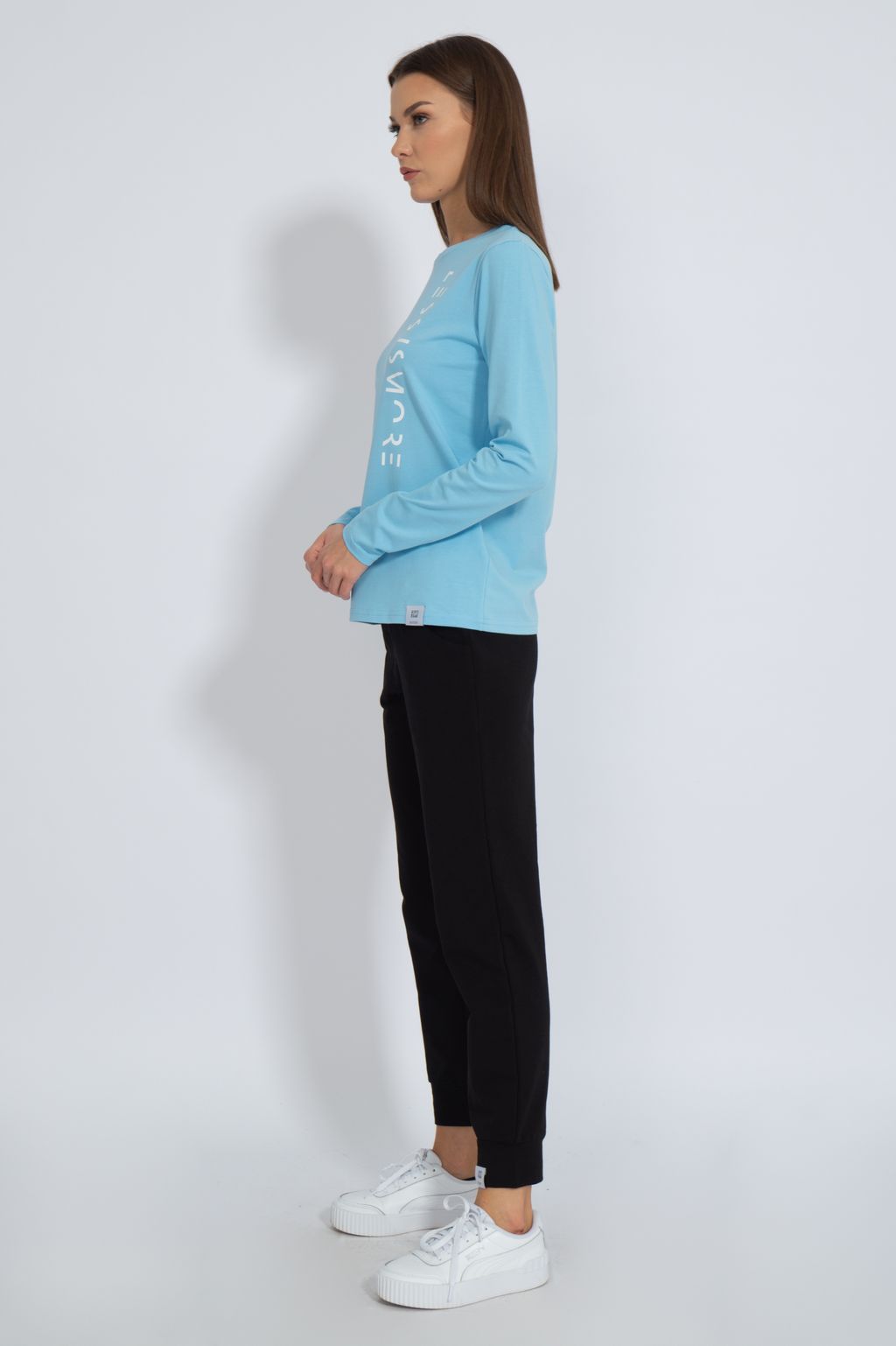 Лонгслив 4061 - Kivviwear фото 3