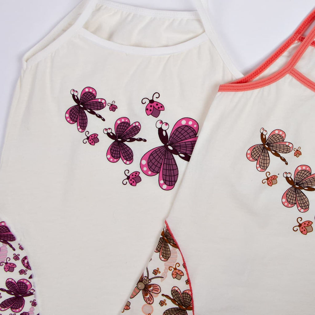 Майка для девочки Milimbi  фото 2