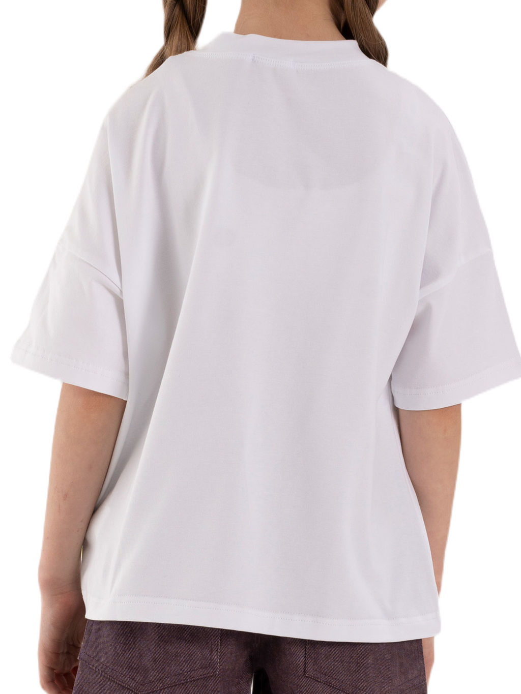 Джемпер дев. О66596 - Карамелли фото 10