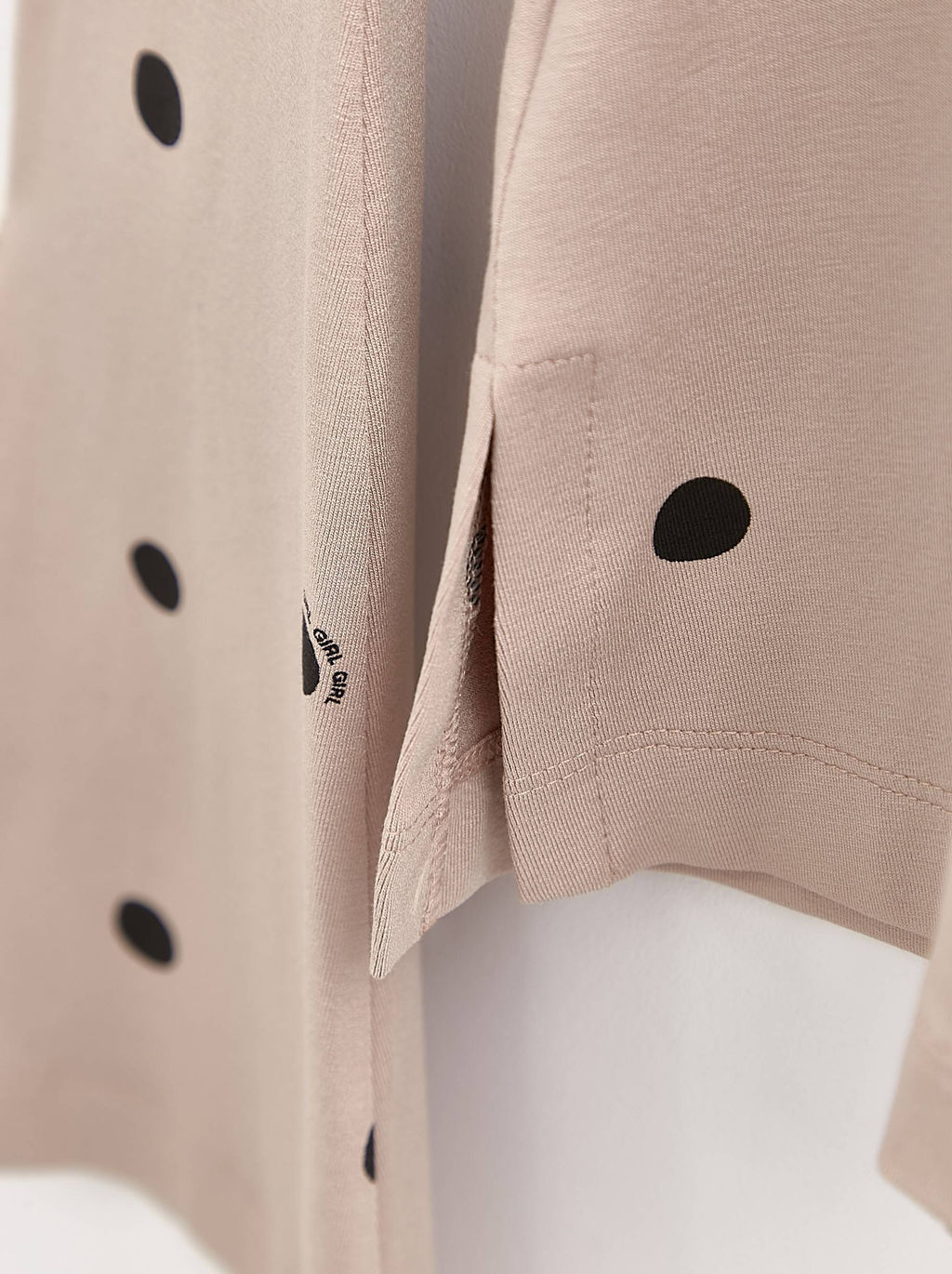 CONTE LD 3147 Джемпер женский beige-dots - Conte elegant фото 2