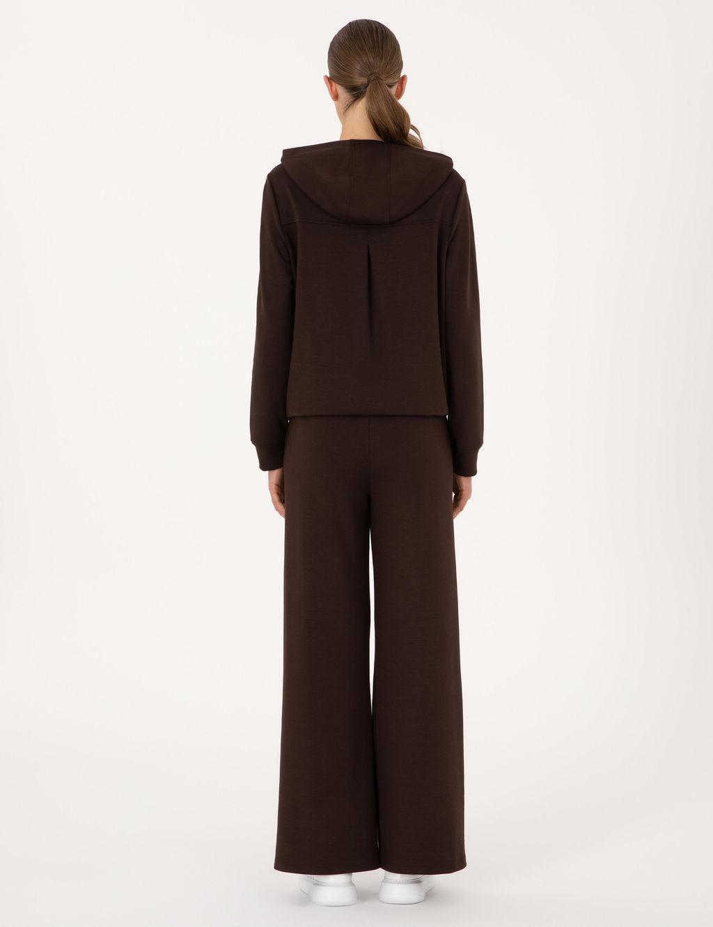 Kahverengi Flare Fit E_ofman Alt_ - Pierre cardin фото 4