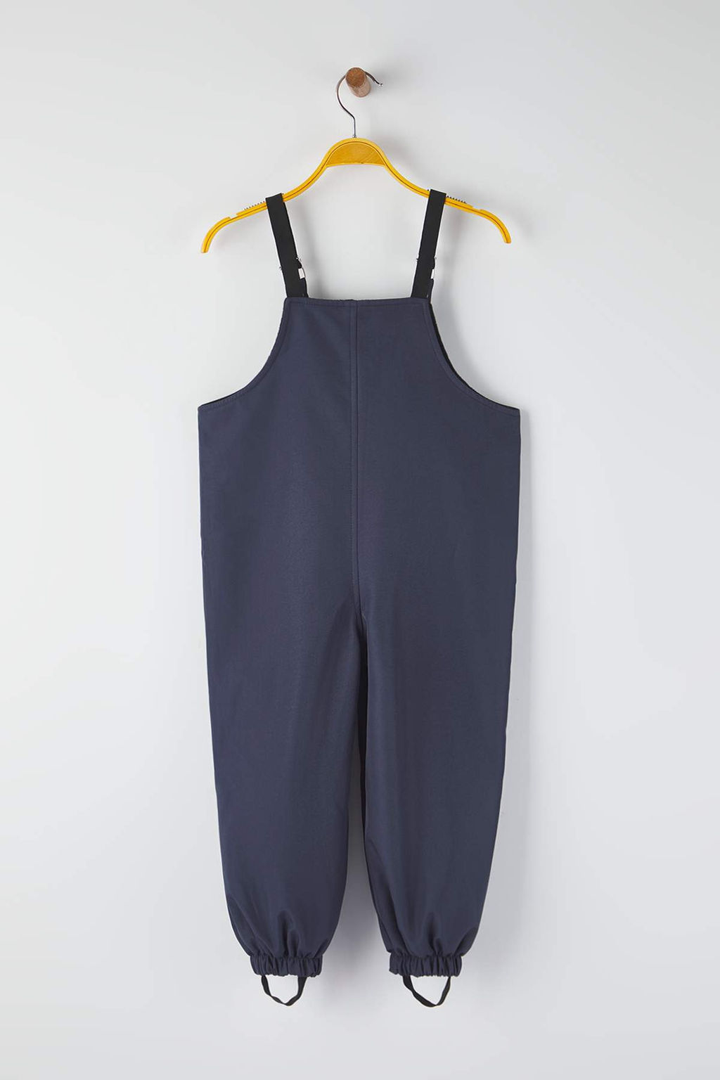 Indigo Duz Halter Yaka Regular Unisex Cocuk Yagmur Tulumu TKDAW26TU00001 - Trendyolmilla фото 5