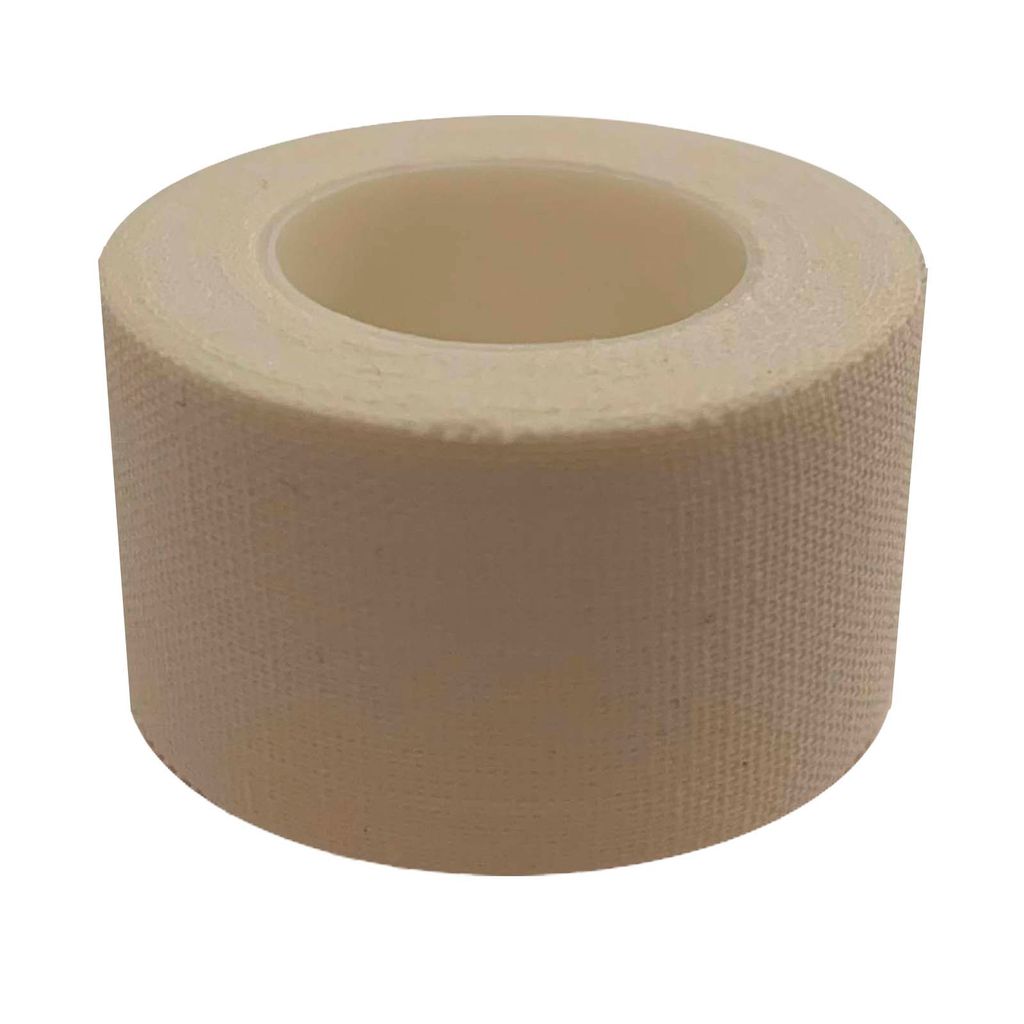 Пластырь медицинский (2,5x500 см) фиксирующий нестерильный на тканевой основе №219