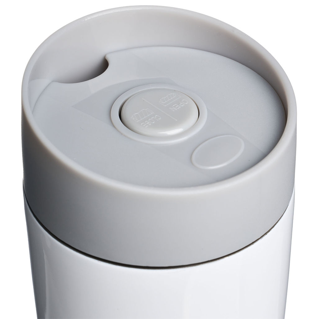 ТЕРМОКРУЖКА AGNESS ОСОБЕННАЯ 360МЛ