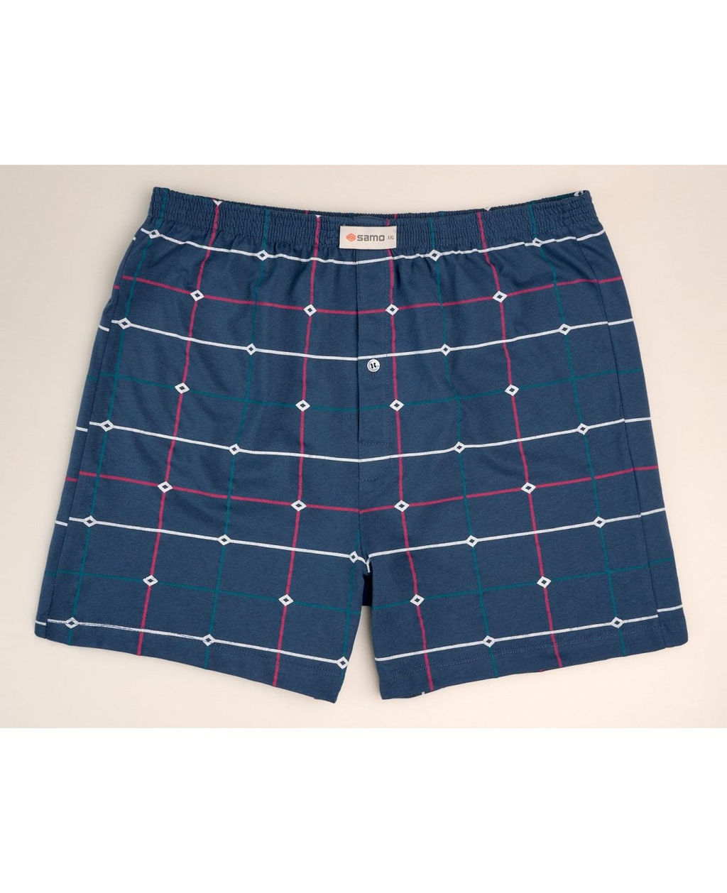 Трусы мужские SAO M6536R/1 - Samo фото 2