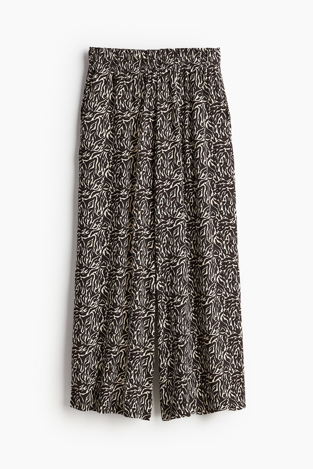 Pantalon tobillero sin cierre - H&m фото 13