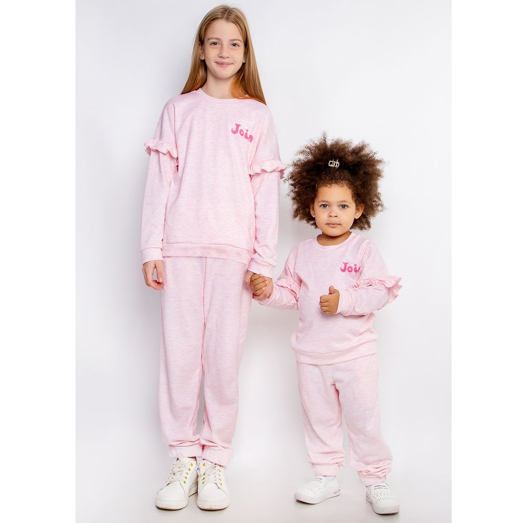 Костюм интерлок 8382200102 8382200102 купить оптом по цене 841 ?| Фабрика детской одежды Юлла