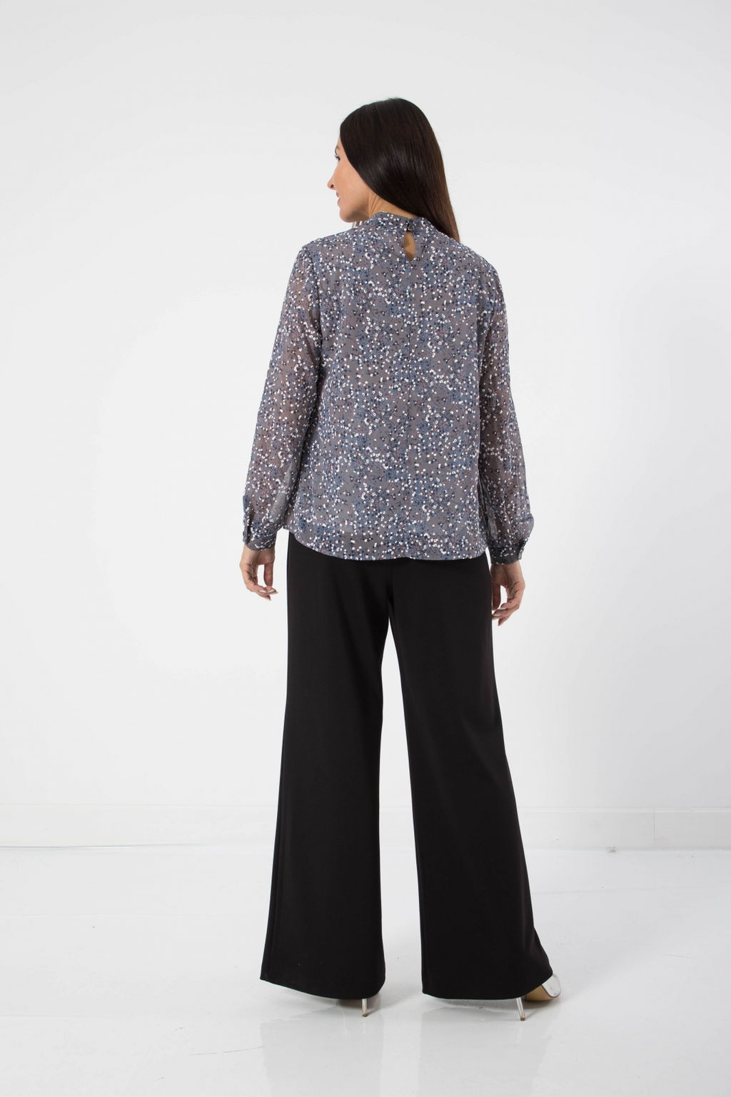 Блузка женская Ш4863 - Olsarri фото 2