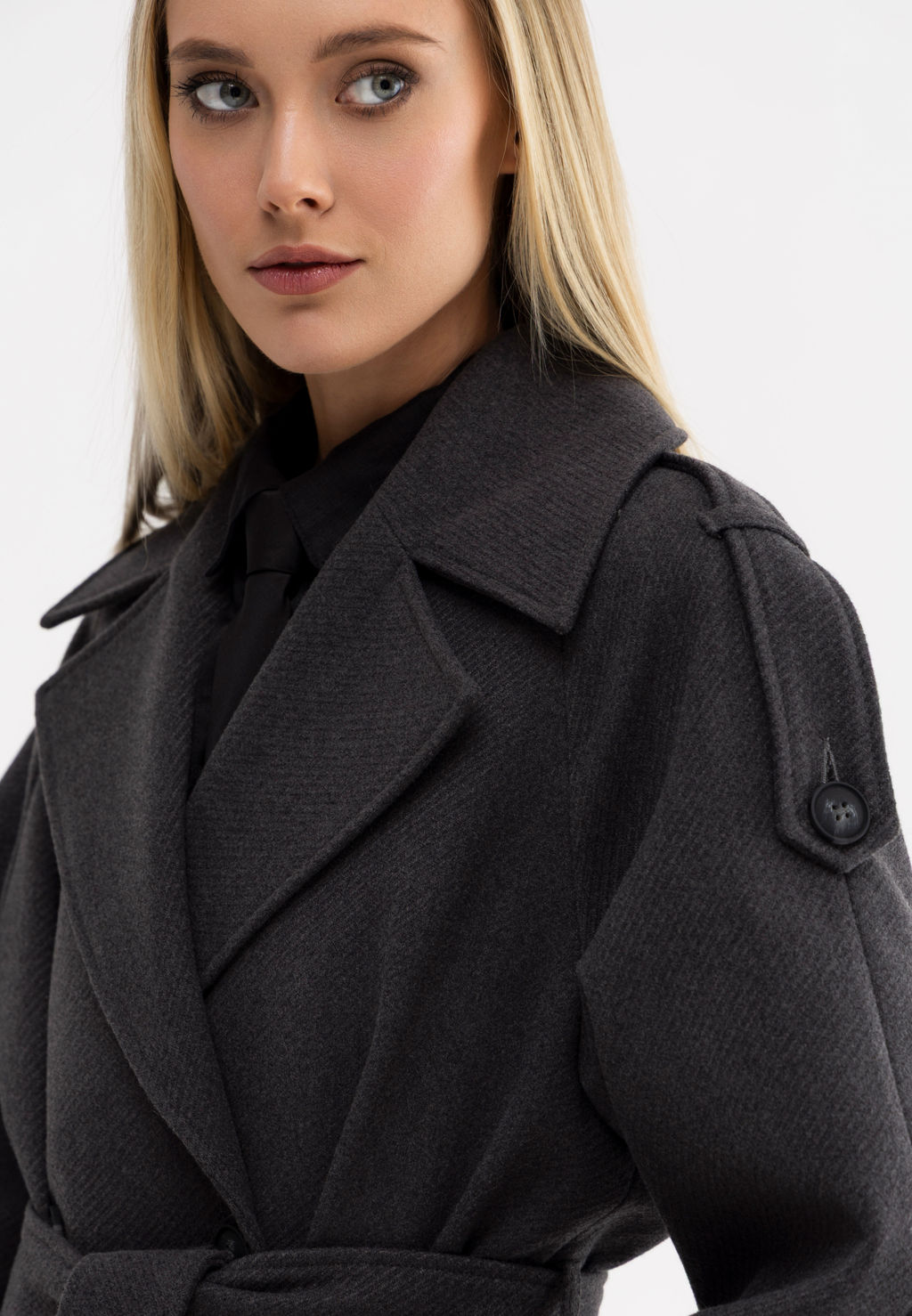 Пальто женское HOOPS, арт. 63191  фото 16