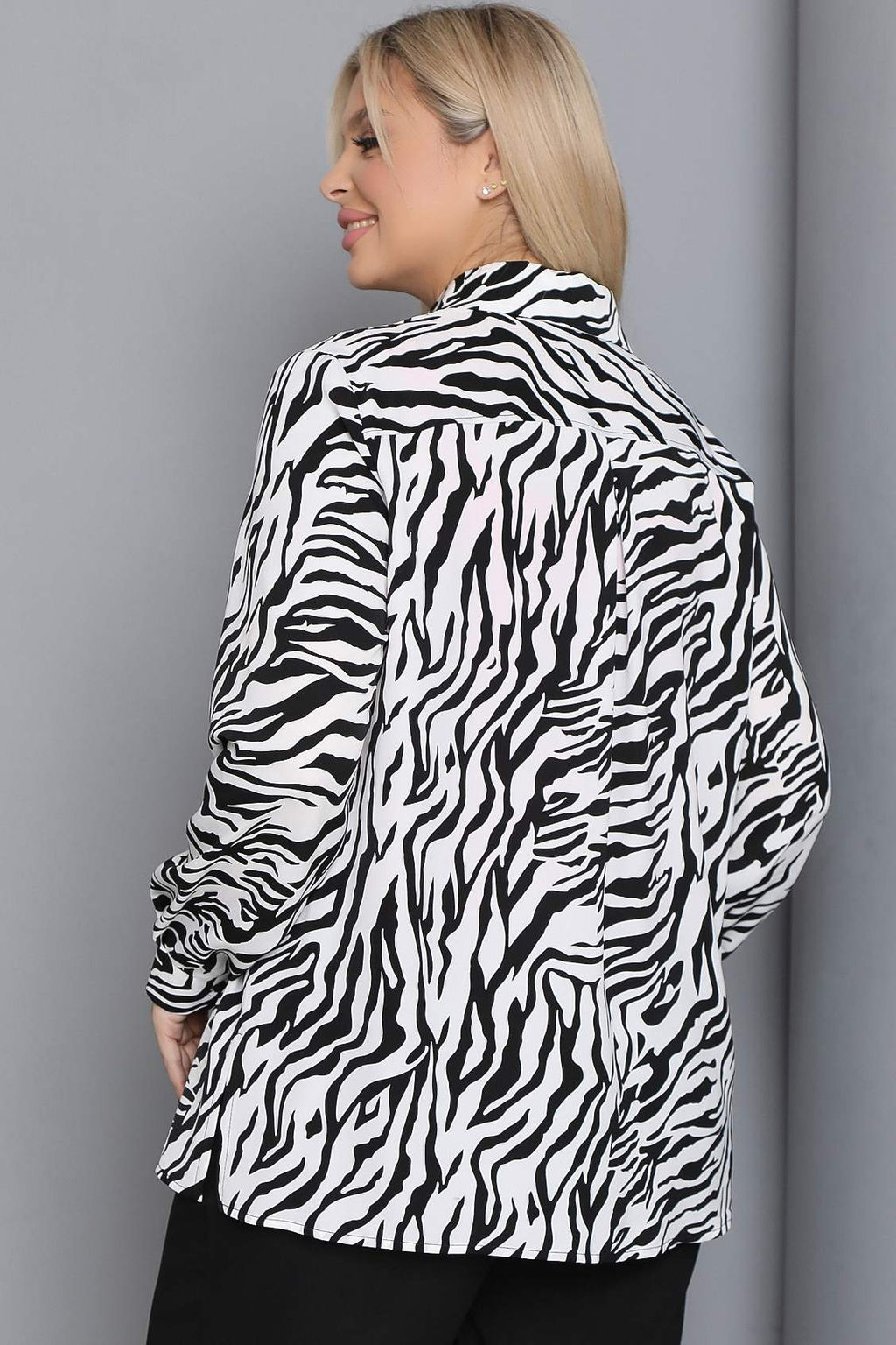 Рубашка П-2187/9 - Леди агата фото 7