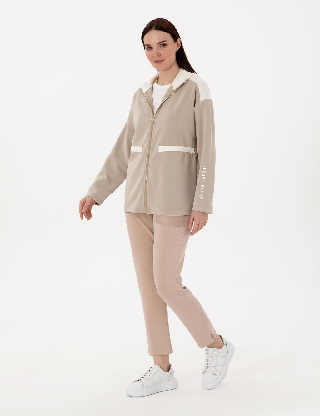 Kum Oversize _rme H_rka - Pierre cardin фото 4