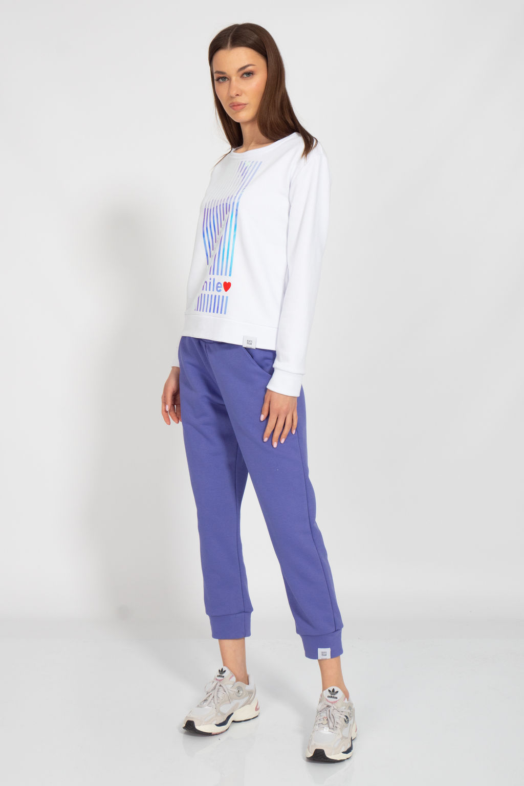 Свитшот 4078 - Kivviwear фото 5