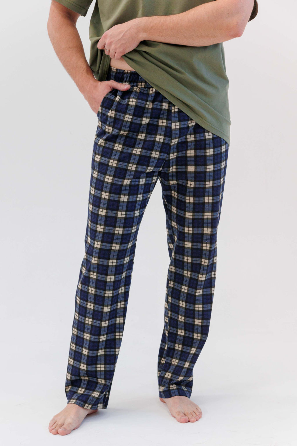 № 1202/8 Брюки мужские - Modellini фото 3