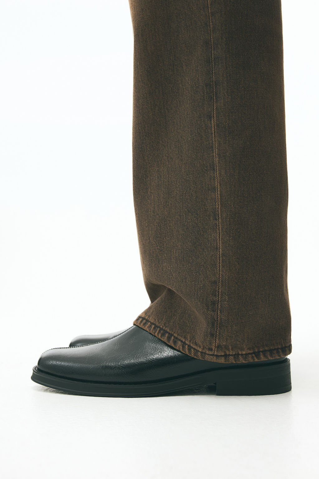 Relaxed Jeans - H&m фото 8