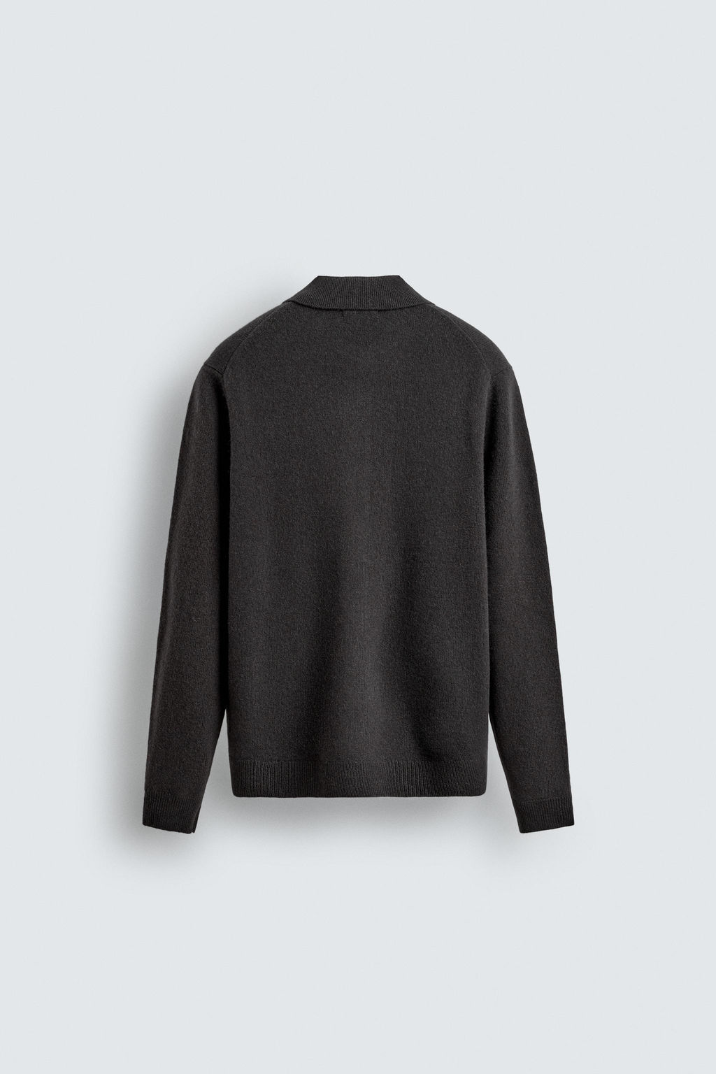 LIMITED EDITION WOOL BLEND CARDIGAN