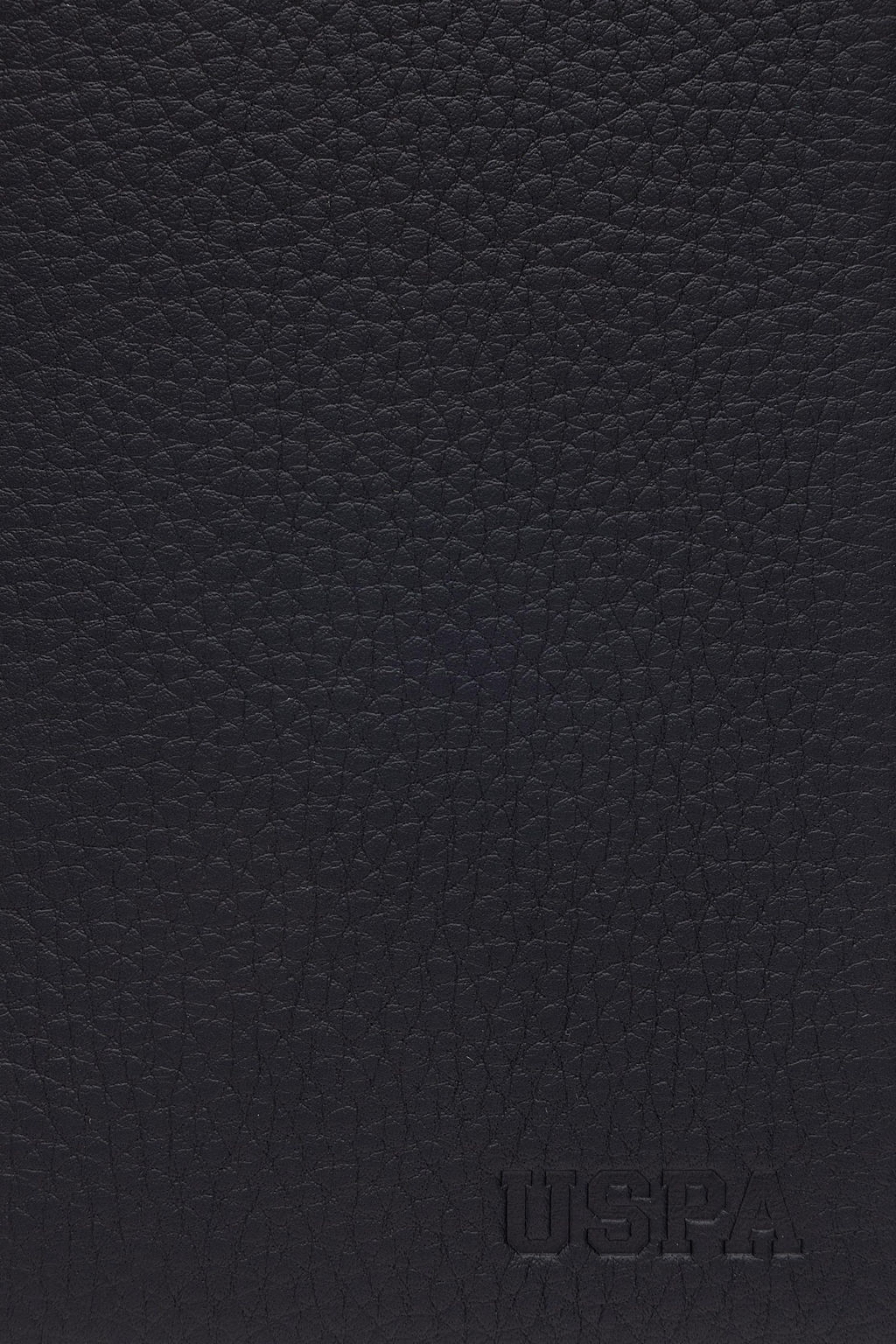 Мужской черный кошелек - U.s. polo assn фото 6