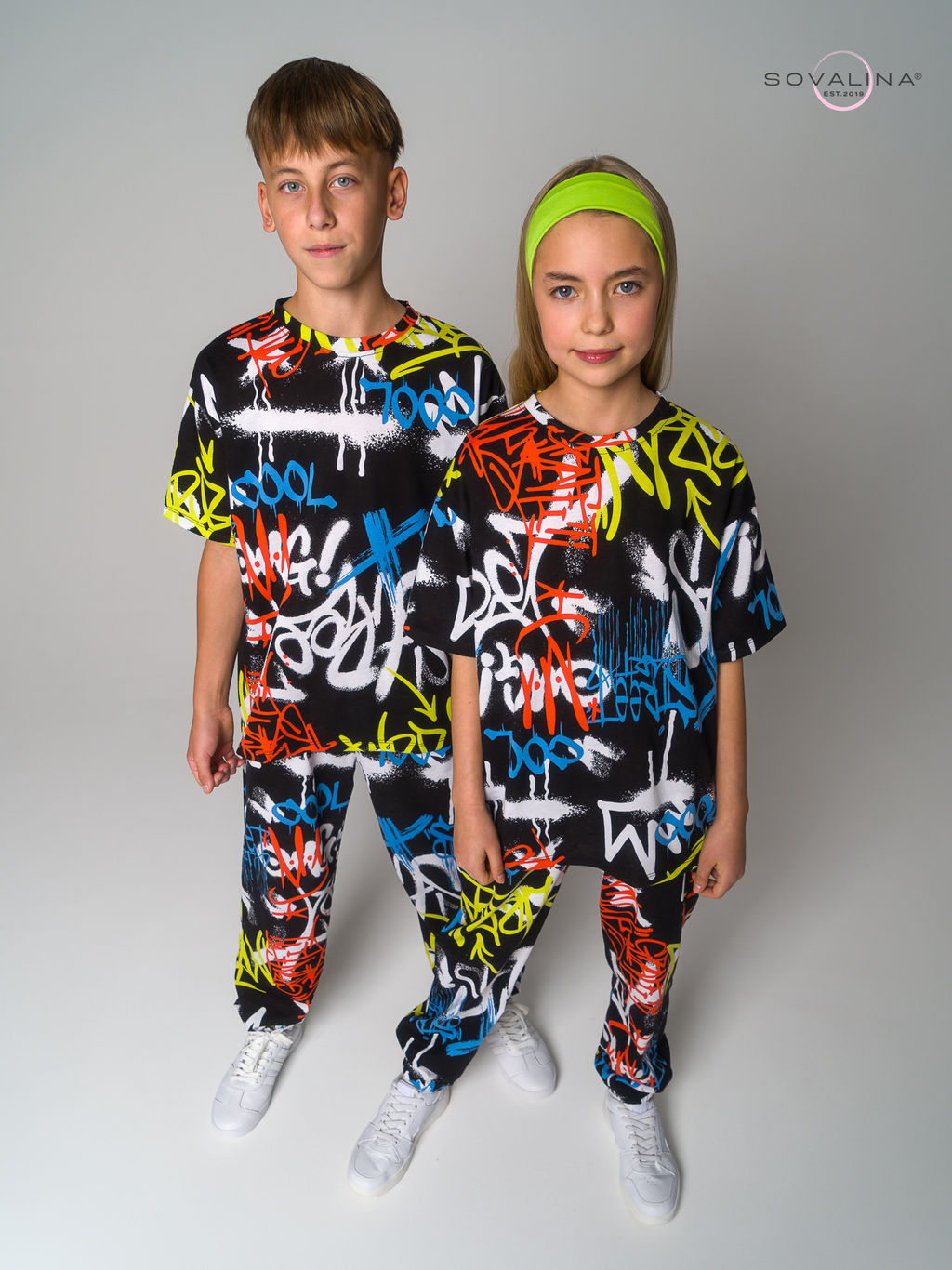 Костюм Daily men улица лайм MAX - Sovalina фото 7