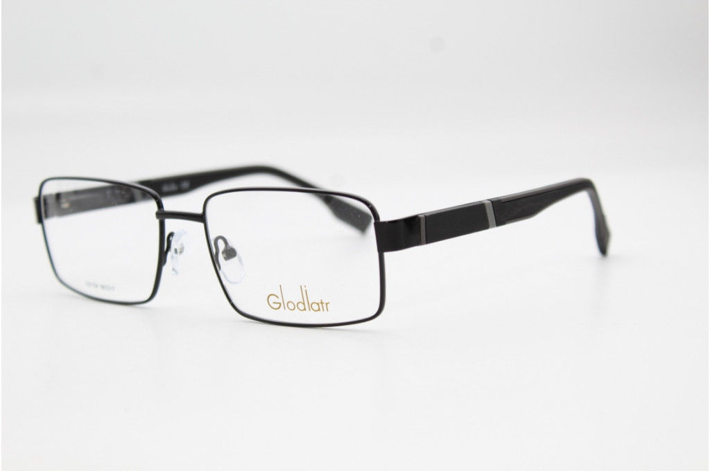 Оправа Glodiatr 2154 56-17-143 C6 (МЯГКИЙ ЗАУШНИК)