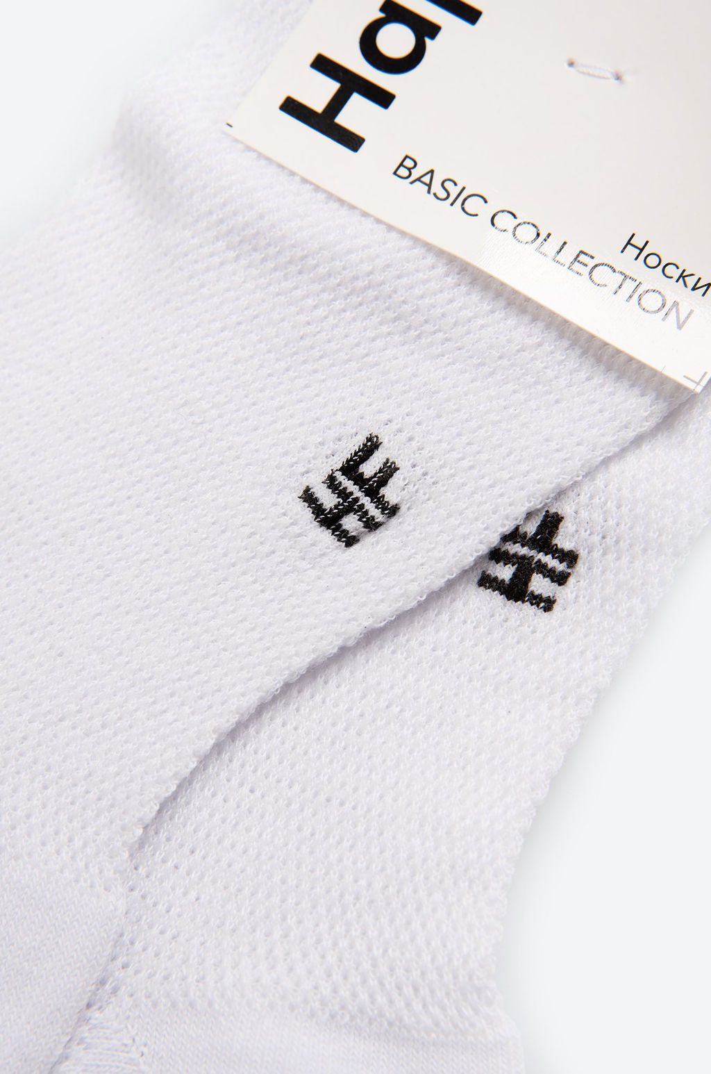 Набор базовых носков в сетку 6 пар Happy Fox  фото 6