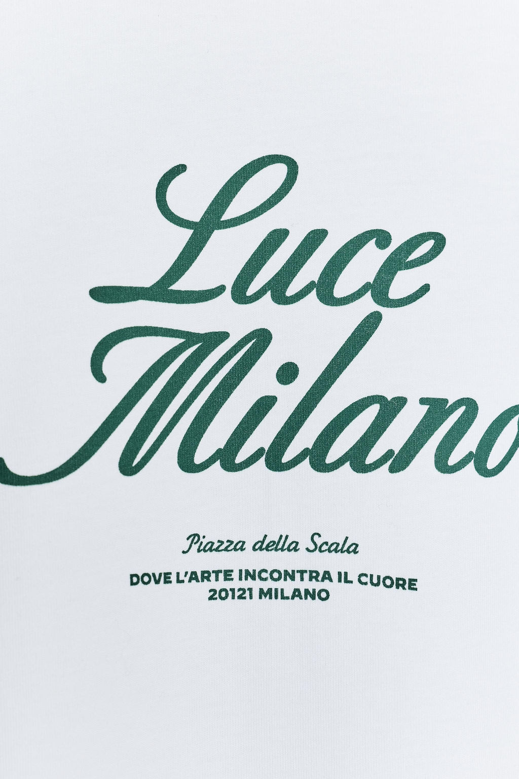 SLOGAN T-SHIRT - Zara фото 9