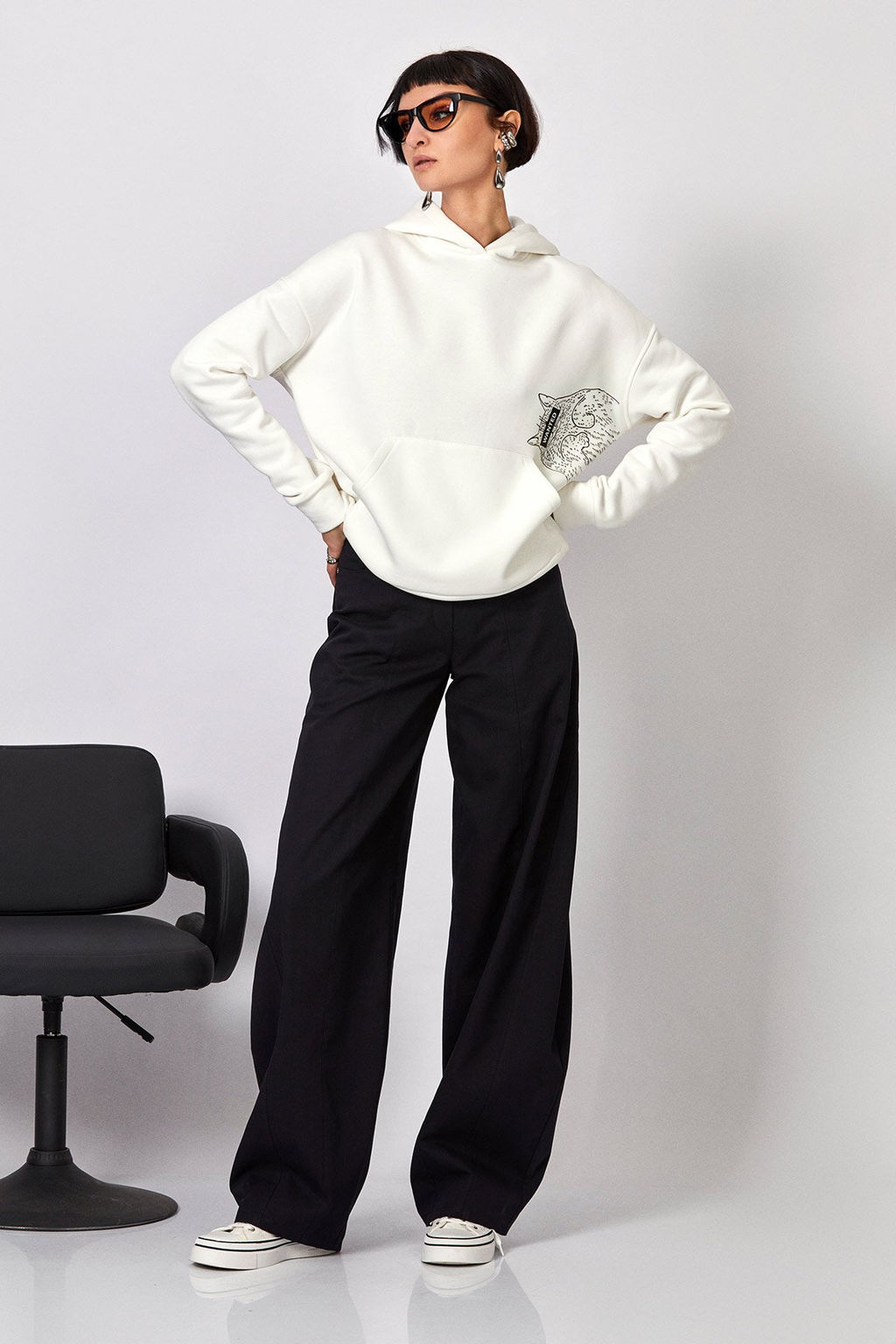 Худи 3106 - Rivoli фото 2