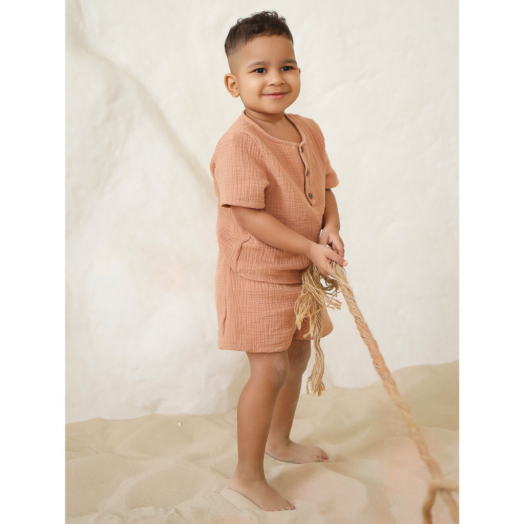 Комплект муслин 7937900102 - Youlala фото 3