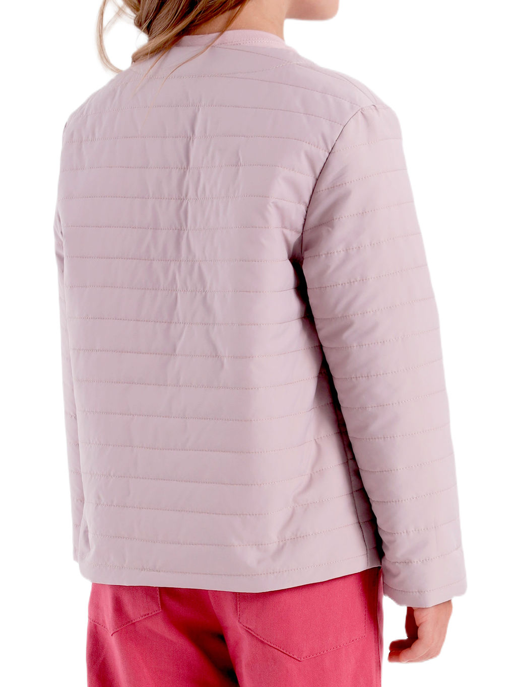 Куртка для девочки О57299 - Карамелли фото 5