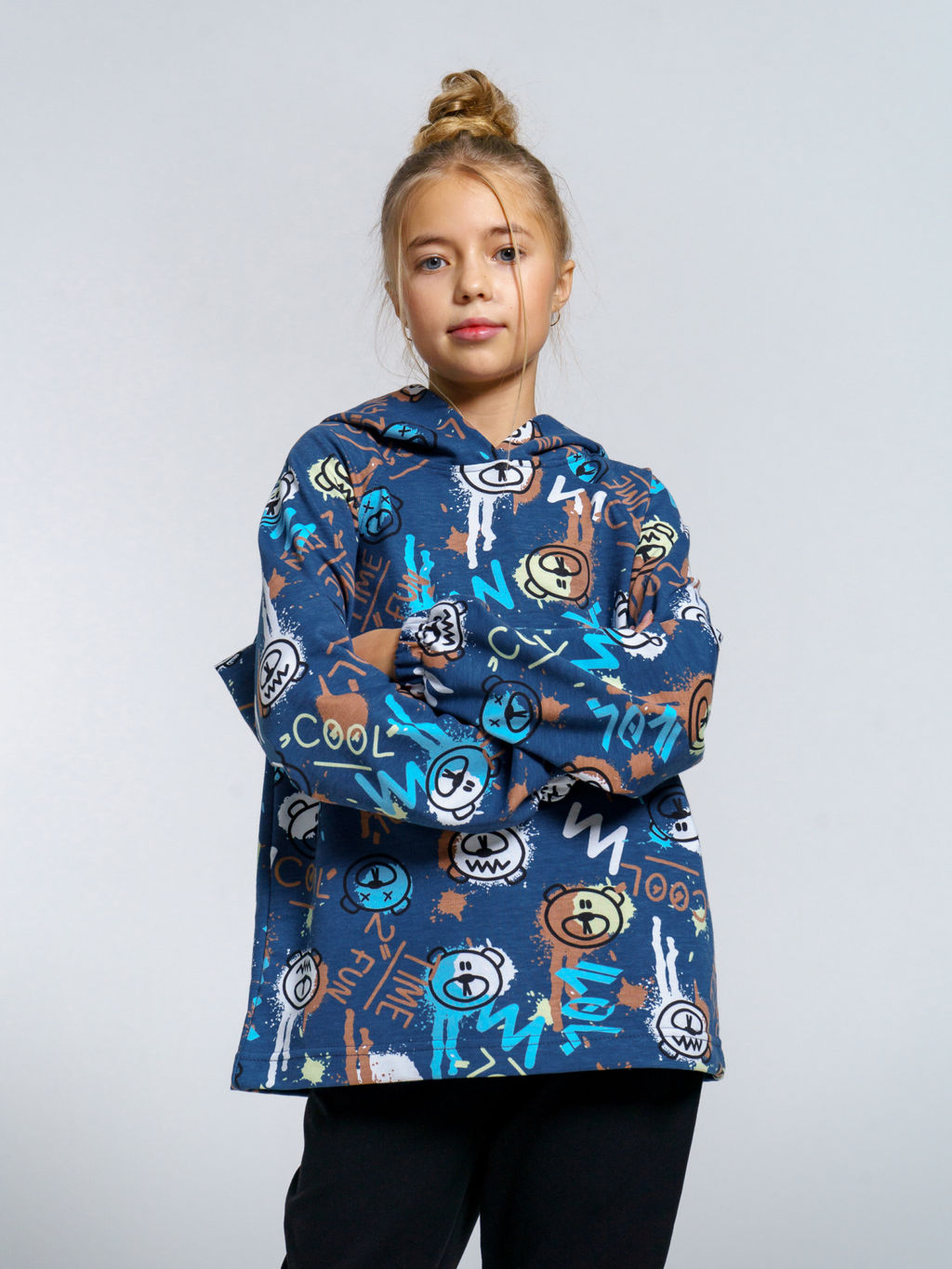 966Д Костюм детский "Бирюза"