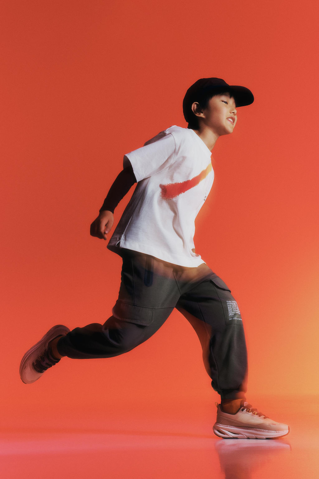 SPORTY JOGGER TROUSERS - Zara фото 6