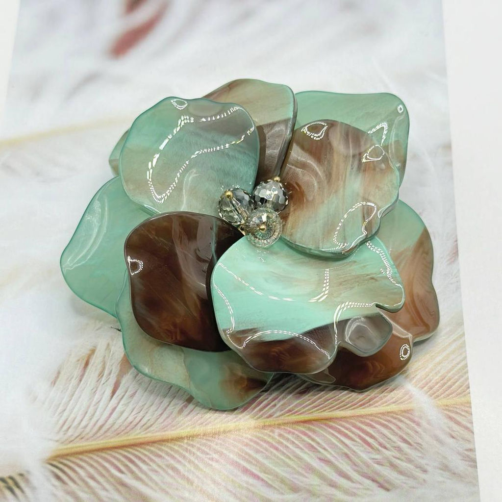 Брошь-подвеска - J.prettier фото 7