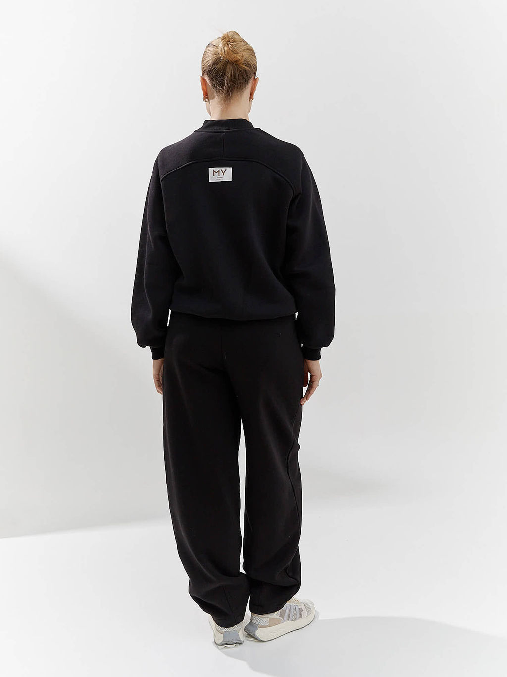 MY Толстовка жен. с/н на молнии СН017  фото 33