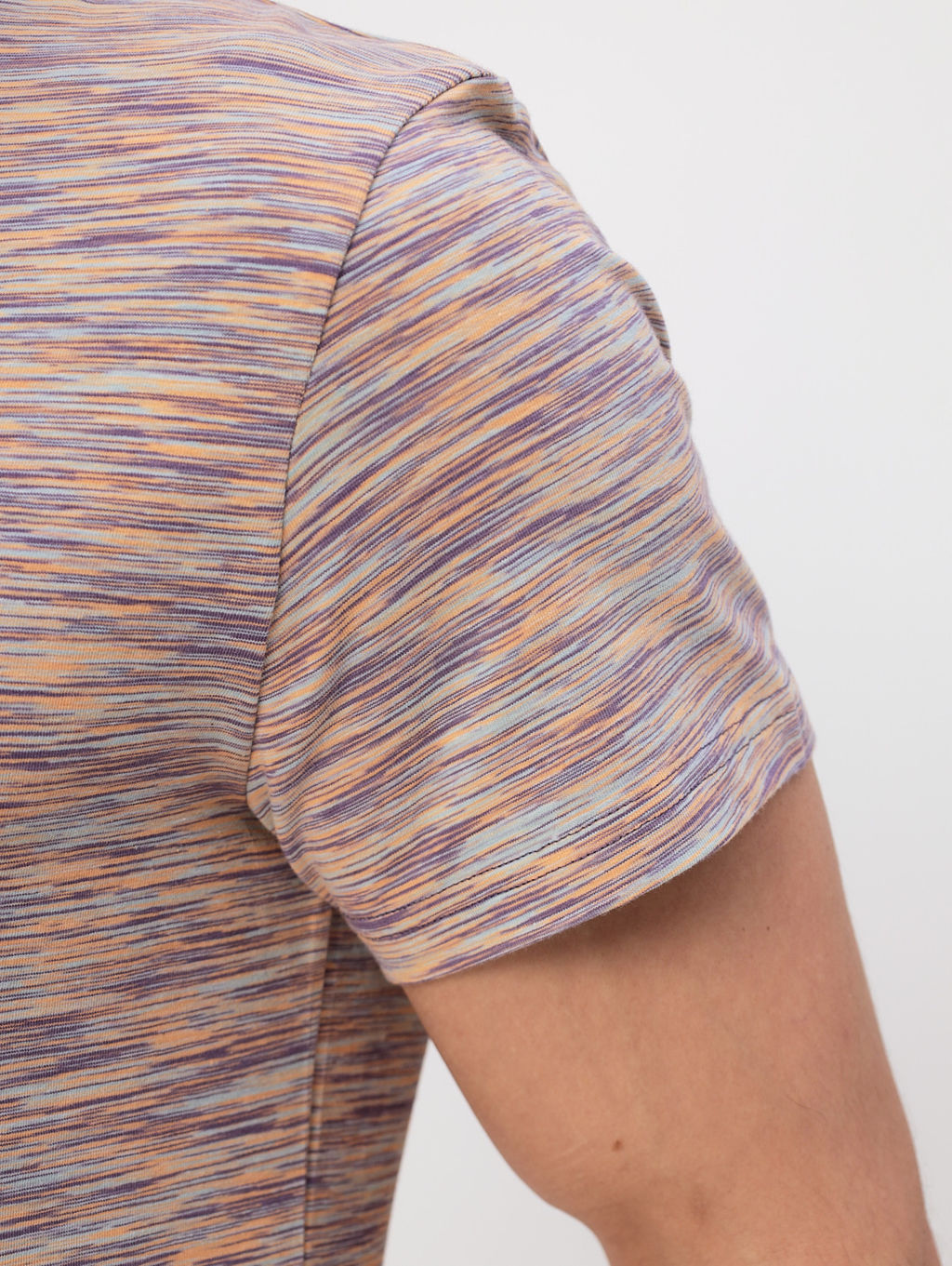 Футболка мужская короткий рукав GREG G145-KM-OR1040 (оранжевый)  фото 4