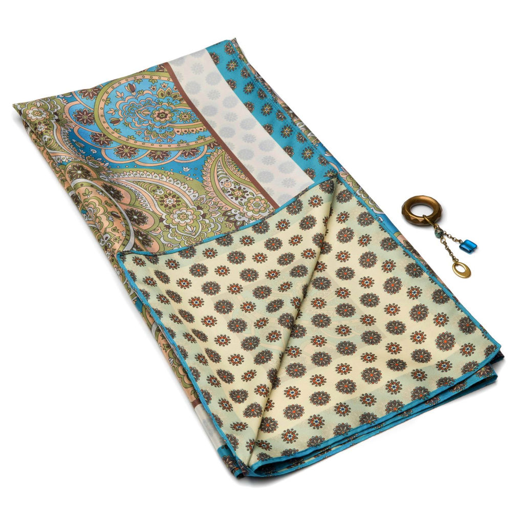 Платок Богдана 002200_58_14 - Foxtrot фото 22