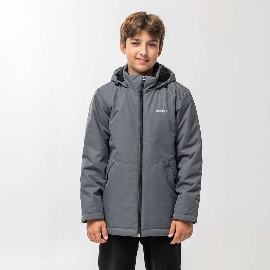 RODOS Куртка для мальчика мембрана демисезон М-245 фото 61
