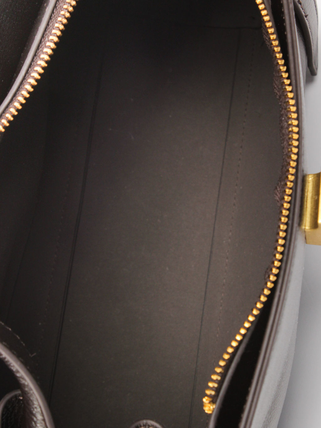 LACCOMA сумка АУ4842-4-коричневый натуральная кожа