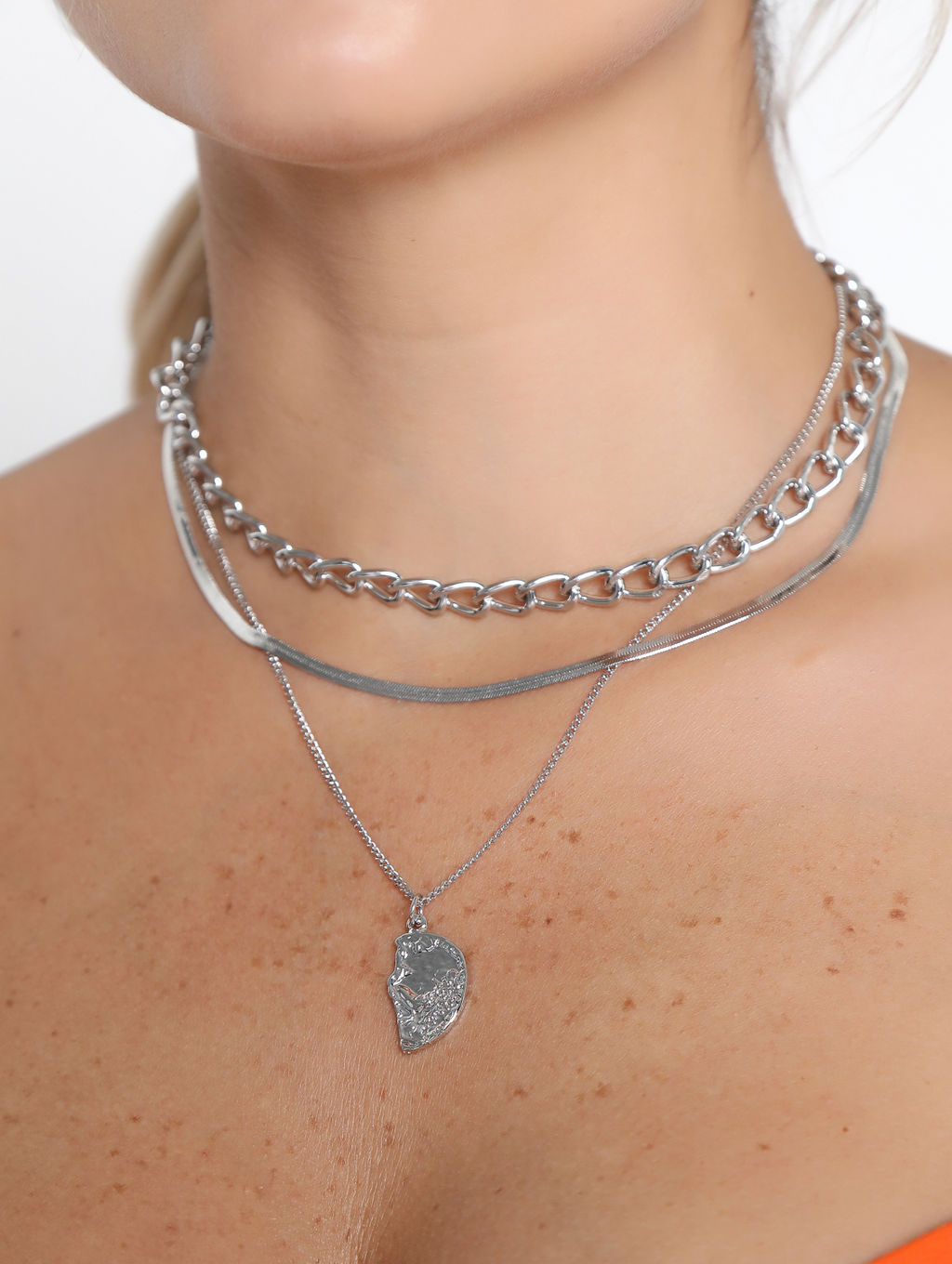 Ожерелье 704/8 - Леди агата фото 3