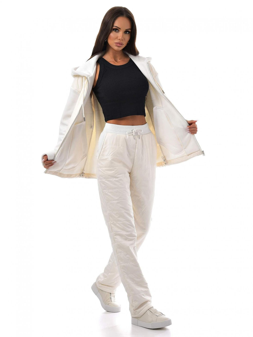 Утепленные брюки синетпон+евофлис