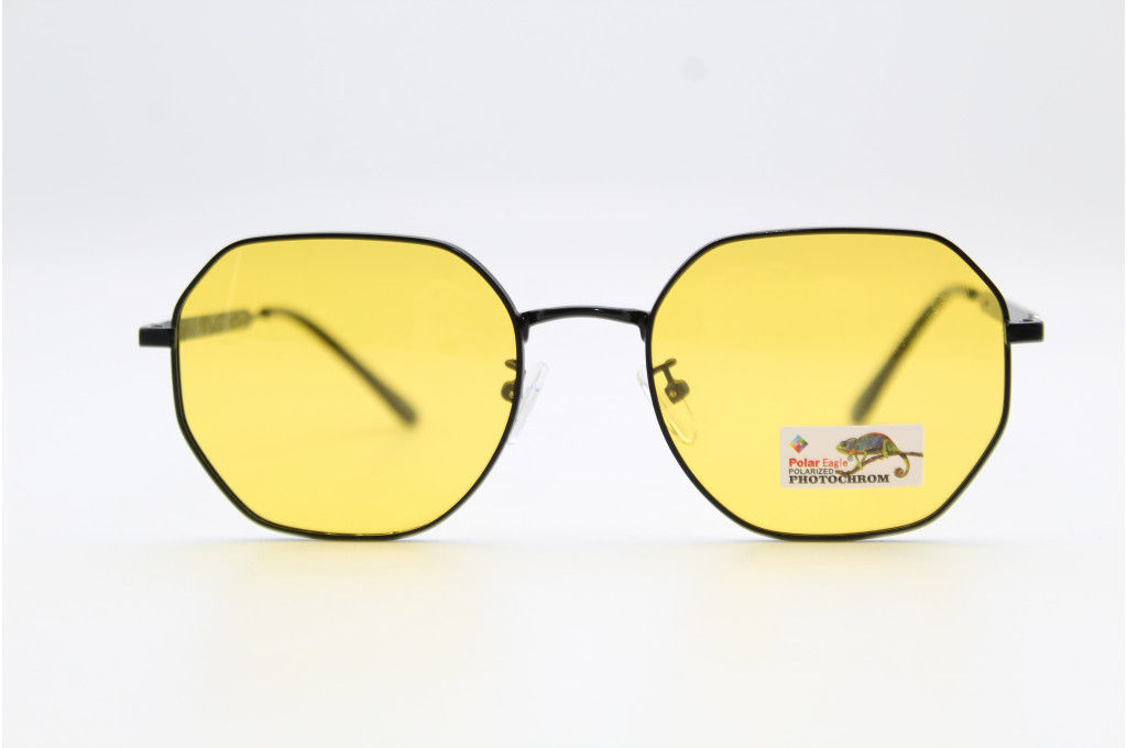 Солнцезащитные очки Polar Eagle(Polarized) (хамелеон,пластик) 06112 56-18-140 С7