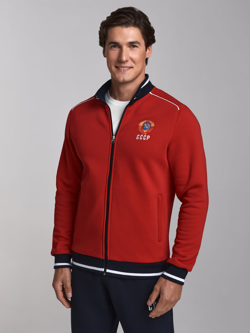 Спортивный костюм мужской СССР 12M-RT-1788